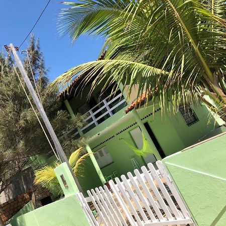 Casa Praia Peito De Moca Луис-Коррея Экстерьер фото
