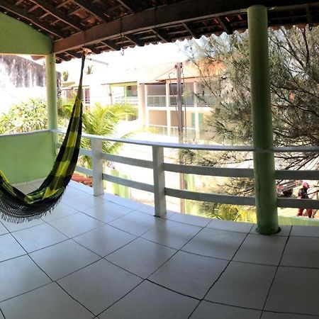 Casa Praia Peito De Moca Луис-Коррея Экстерьер фото