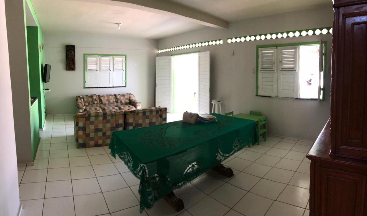 Casa Praia Peito De Moca Луис-Коррея Экстерьер фото