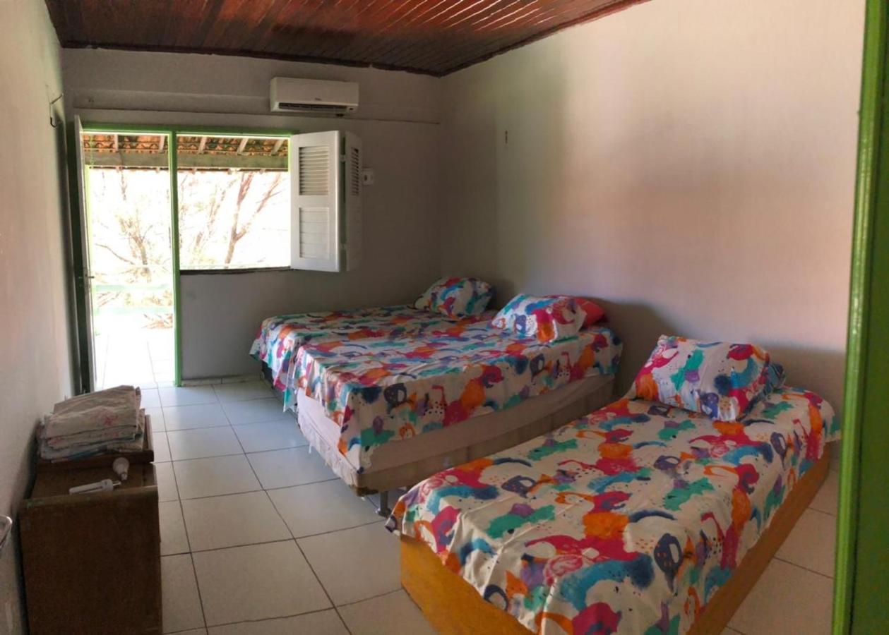 Casa Praia Peito De Moca Луис-Коррея Экстерьер фото