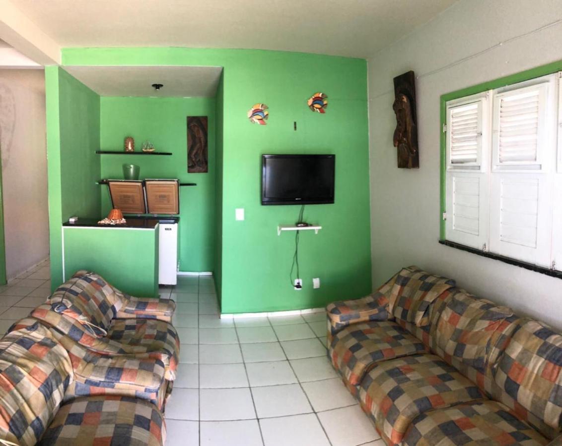Casa Praia Peito De Moca Луис-Коррея Экстерьер фото