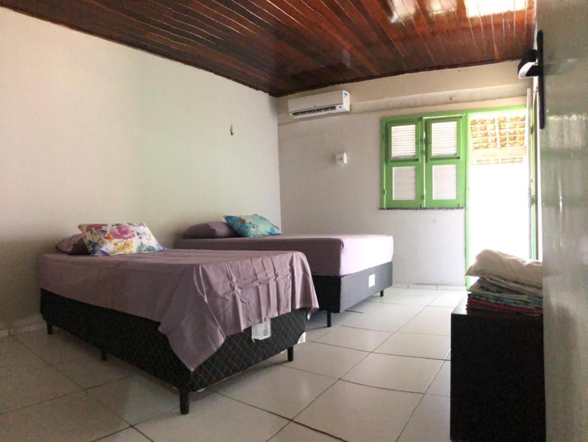 Casa Praia Peito De Moca Луис-Коррея Экстерьер фото