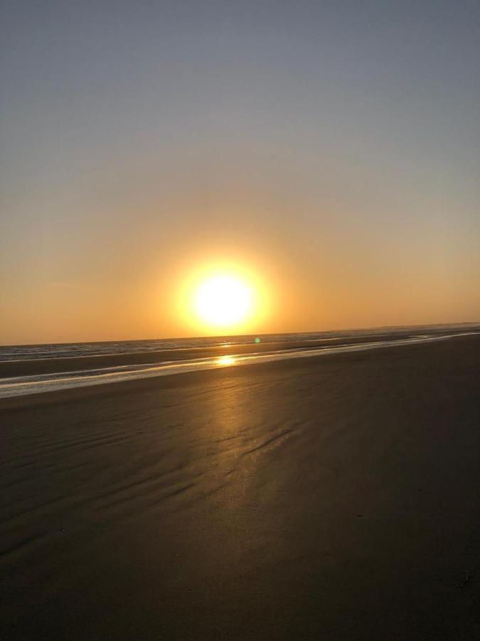 Casa Praia Peito De Moca Луис-Коррея Экстерьер фото