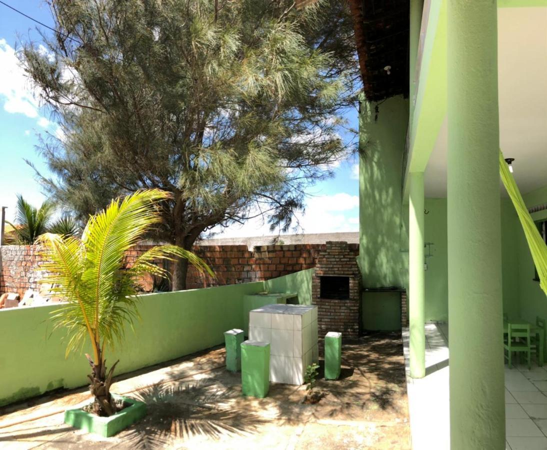 Casa Praia Peito De Moca Луис-Коррея Экстерьер фото