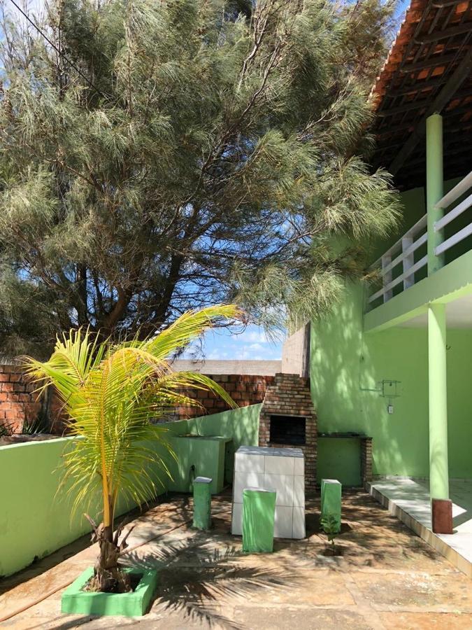 Casa Praia Peito De Moca Луис-Коррея Экстерьер фото
