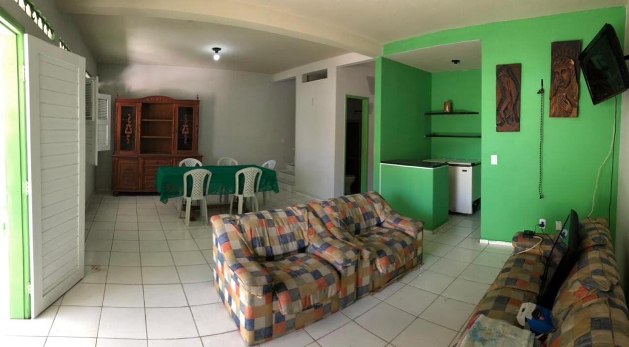 Casa Praia Peito De Moca Луис-Коррея Экстерьер фото