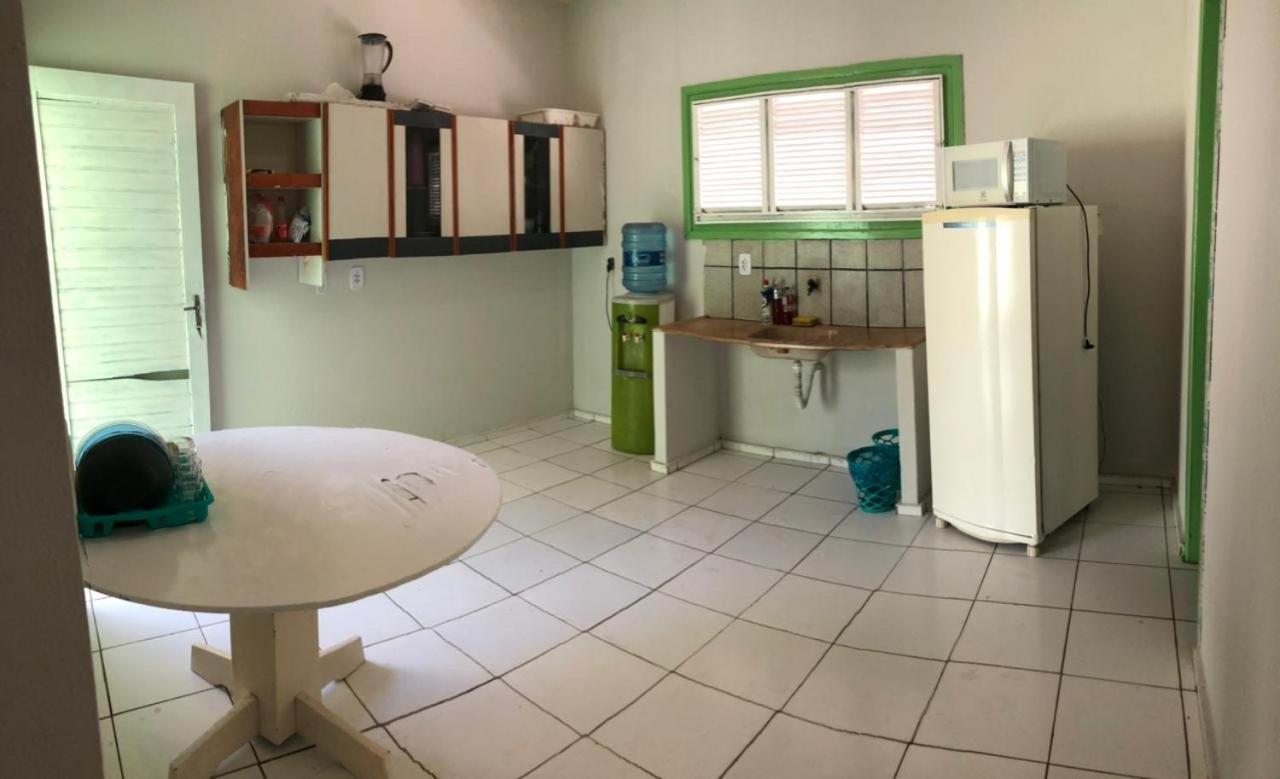 Casa Praia Peito De Moca Луис-Коррея Экстерьер фото