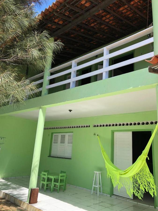 Casa Praia Peito De Moca Луис-Коррея Экстерьер фото