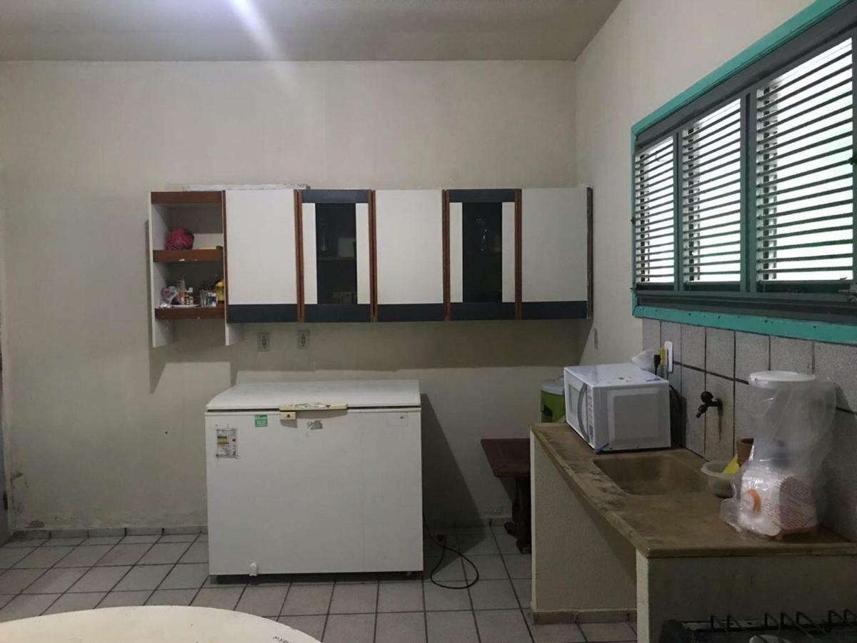Casa Praia Peito De Moca Луис-Коррея Экстерьер фото